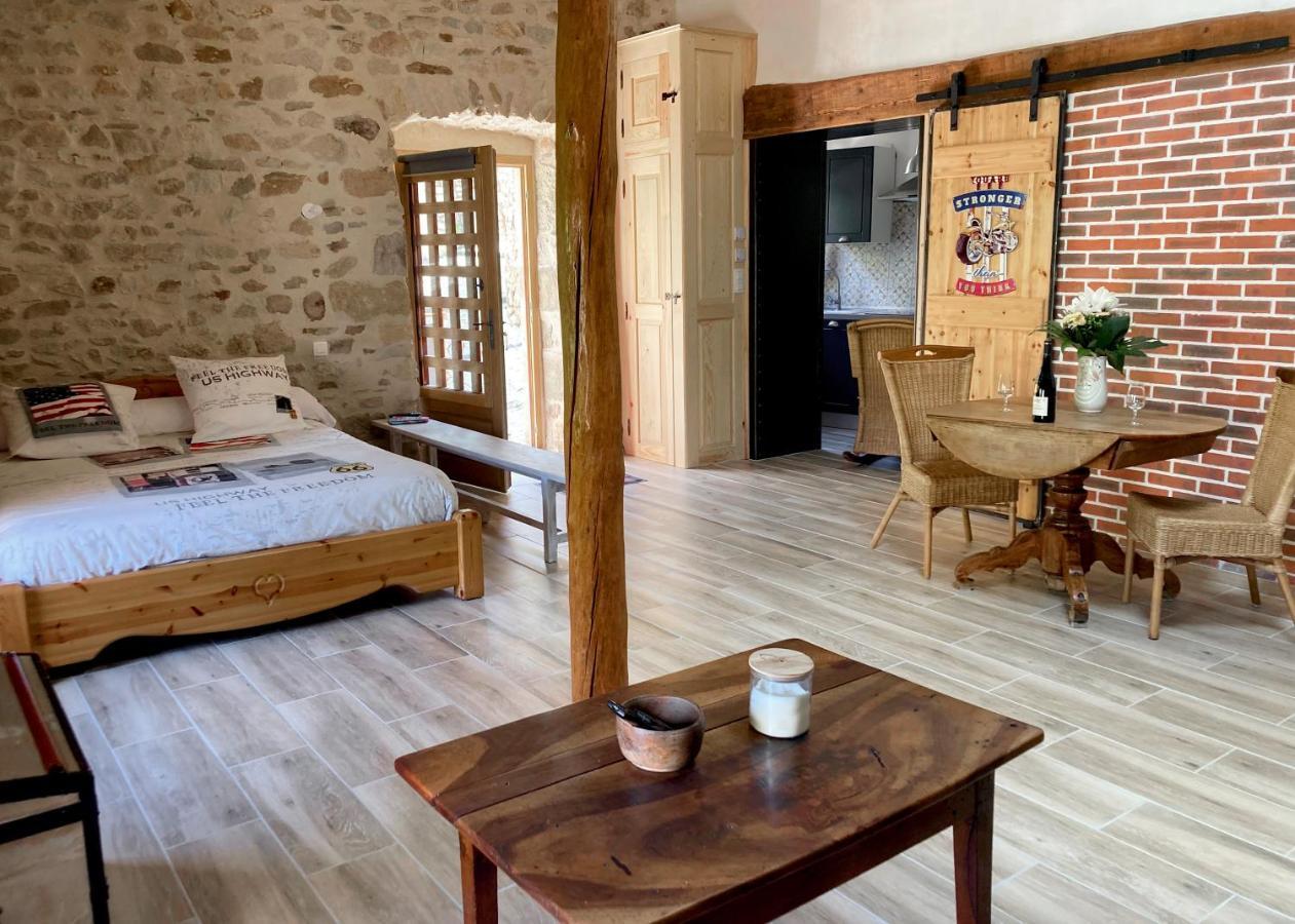 Mont2Roux Διαμέρισμα Montpeyroux  Εξωτερικό φωτογραφία